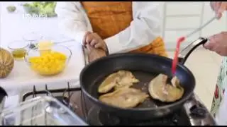 Coma bem 16-04-2015 (Alimentação Saudável)