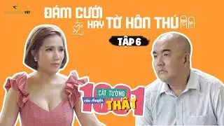 Cát Tường - 1001 Câu Chuyện Thật - Tập 6: Đám Cưới Hay Tờ Hôn Thú?