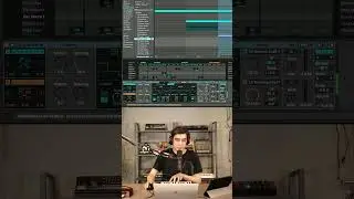 Ableton Live 12 | MELD | ROAR | MIDI TOOLS | UI #ableton #abletonlive12