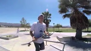 Fillmore SkatePark Montage