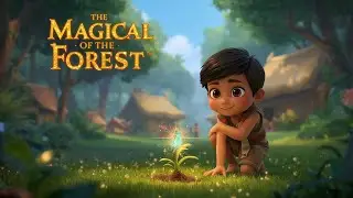The Magical Seed of the Forest | Moral Story For All | #aitale #moralstory 