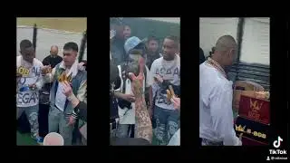 808 Mafia VIP Session LA (Meet Southside + Friends) (Nitrose x Bill9efxs) 🎥: Certified.Vss