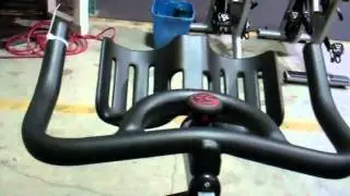 Spin Bike Handlebar differences - Pro's & Cons