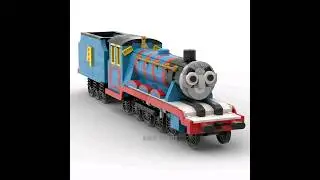 GORDON THE TRAIN LEGO IDEAS (Thomas and Friends)