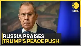 Ukraine Peace Deal: Russia Calls Trump Only Western Leader Who 'Understands the War' | WION