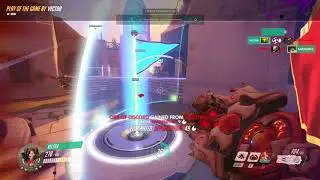 CTF Blitz Overtime - Crazy Orisa POTG