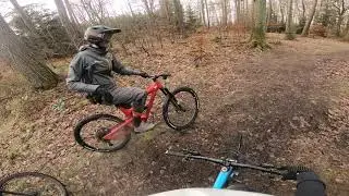 Hemer - Achterbahn - Dezember 2019