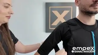 Empex EMS Yelek Nasıl Giydirilir ?