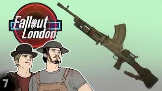 Fallout London - Sten By Me