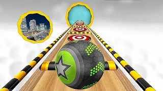 Going Balls Super SpeedRun New Gameplay Level 667