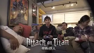 The War Room - Attack on Titan (First Look)