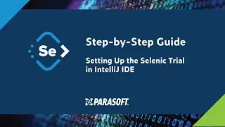 Step-by-Step Guide: Setting Up the Selenic Trial in IntelliJ IDE