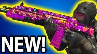 BLACK OPS 2 NEW CAMO GAMEPLAY + ALL SIGHTS and DLC TITLES #BlackOps2 PS3 Xbox