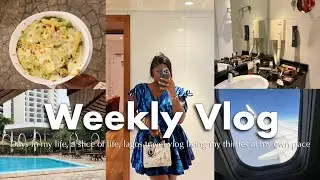 Life in my 30s | day in my life travel vlog + Nigeria travel vlog + food and travel vlog 