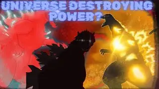 How Strong are Slicks Godzillas? | Godzilla Powerscaling