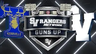 2025 Ranger Basketball - Tivy Antlers vs Smithson Valley Rangers