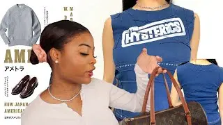 my complete vintage designer & archive collection... for now