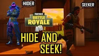 GUIDED MISSILE HIDE AND SEEK! (CUSTOM GAME MODE!)