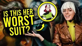 RANKING ROGUE'S X-MEN COSTUMES!