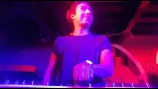 Gary lapenno #Indancewetrust Cholula M&eacute;xico (La Royale - The crush Bufi remix)