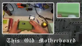 IPS Modded Gameboy Giveaway!