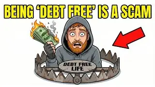 Being 'Debt Free' Is A Scam - Bobby Uncovers