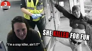 Why Joanne Dennehy Killed 3 Men And Enjoyed It
