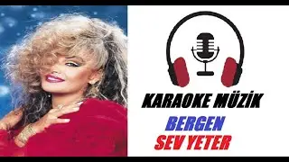 Sev Yeter KARAOKE (Cover) La Karar #karaoke #arabesk #cover #bergen