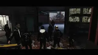 «Рейвенс» завершили войну с ADMC | NoPixel 4.0 GTARP