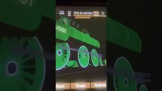 61001 B1 Class Doing 114mph!
