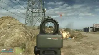 Killing spree BFH