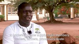 PhD's for rural development - an iCRA story from Uganda