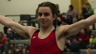 Quebec Games 2024 - Sherbrooke - Trampoline (Men's National Final)