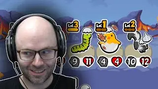 The caterpillar is an always take (Super Auto Pets)