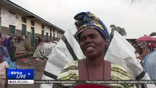 Congo registers voters in restive eastern province
