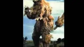 Toho Tribute: KING CAESER