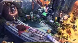 Strange Cases: Faces of Vengeance Walkthrough (Part 1 of 4)