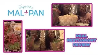Taqueria Mal Pan | Mexican Cuisine | REAL Restaurant Reviews