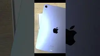 iPad Air 5 is 🔥🔥🔥 | #shorts #ipad #ipad5
