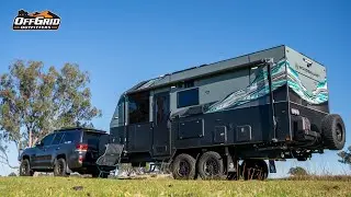Wonderland RV Caravans 1907 XTR - Full Walkthrough