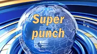 Chernarus News Report  -  Super punch