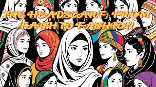The Headscarf Through History: Religion, Culture, and Power