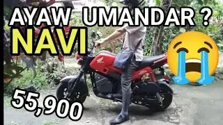 ISSUE KAY HONDA NAVI