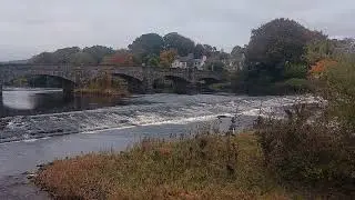 The River Cree, Newton Stewart