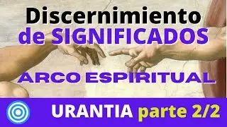 DISCERNIMIENTO de SIGNIFICADOS. 