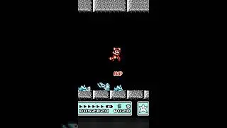 Dry Bones 1UP Trick in Super Mario 3! 🔥