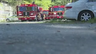 Homicide investigation underway following deadly fire at Brannon Hill Condominiums, police say