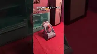#lol #fyp #barbie #toxicparent #friday