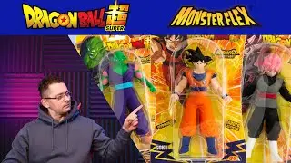 Recenzja Monsterflex Gumostwory Dragon Ball Super z Biedronki | Warto to kupić?