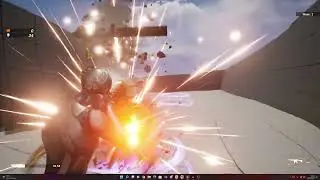 THE HALLOWEEN SHOOTER_SHOWCASE_01 | UNREAL ENGINE 5